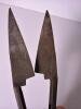 Antique Sheep Shears Iron Blades - 3