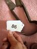 Antique Sheep Shears Iron Blades - 7