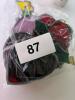 Lot of Stained Glass Suncatchers with Heart-Shaped Jewelry Box - 10