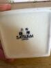 Japanese Satsuma Porcelain Trinket Box With Floral Motif - 4