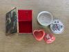 Lot of 3 Decorative Jewelry Boxes - 2