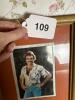 9x11 Tom Selleck Framed Signed Photograph, 1970s&ndash;1980s-Style - 6
