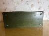 Maso Steel Products Chicago Green Metal File Box - 9