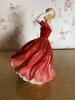 Paragon Fine Bone China "Spring" Figurine in Victorian Style - 2
