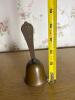 Bicentennial Brass Desk Bell 1776&ndash;1976 - 2