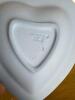 Two Wedgwood Blue Jasperware Heart-Shaped Dishes - 6