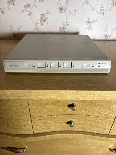 Interex Power Distribution Unit with Surge Protection