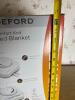 Biddeford Comfort Knit Heated Blanket With Analog Controllers - 7