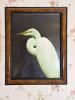 12x10 Framed Bird Photograph in Contemporary Style Frame
