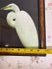 12x10 Framed Bird Photograph in Contemporary Style Frame - 3