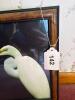 12x10 Framed Bird Photograph in Contemporary Style Frame - 5