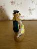Occupied Japan Porcelain Figurine Couple With Lute - 5