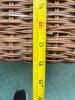 Wicker Coffee Table - 6