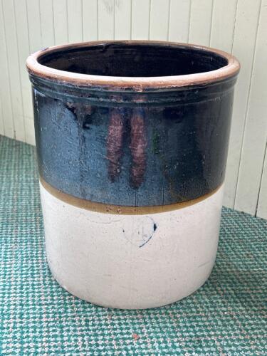 Large Stoneware Crock