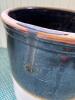 Large Stoneware Crock - 3