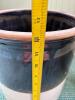 Large Stoneware Crock - 7