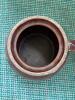 Stoneware Bean Pot NO Lid - 2