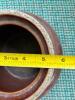 Stoneware Bean Pot NO Lid - 6