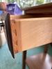 Wooden Side Table - 4