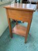 Wooden Side Table - 7