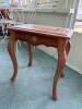 Queen Anne-Style Side Table