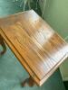 Queen Anne-Style Side Table - 2