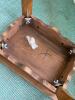 Queen Anne-Style Side Table - 5
