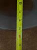 Wooden Corner Whatnot Shelf - 5