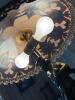 Art Nouveau-Style Cherub Lamp - 7