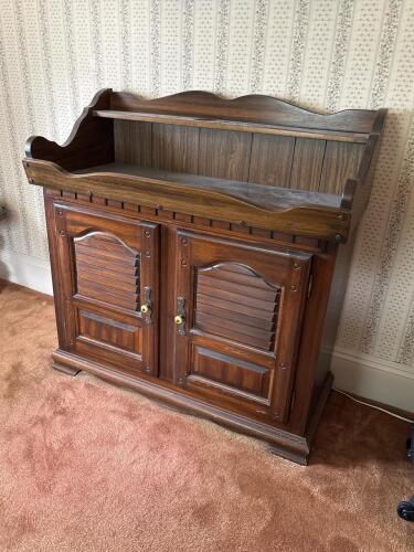 Wooden Sideboard Cabinet