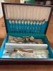 Community Oneida Silverplate Flatware Set