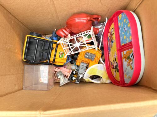 Mystery Vintage Toy Lot