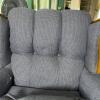 Broyhill Upholstered Wingback Armchair - 2