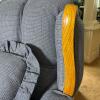 Broyhill Upholstered Wingback Armchair - 5