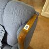 Broyhill Upholstered Wingback Armchair - 13