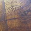 Windsor-Style Wooden Rocking Chair - 6