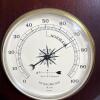 Wall-Mounted Barostar Thermostar Barometer & Hygrometer - 4