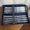 Carvel Hall Steak Knives by Towle Silver Company