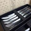 Carvel Hall Steak Knives by Towle Silver Company - 3