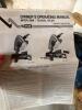 Ryobi 10" Miter Saw with Miter Saw Attachment - 3