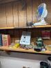 Picker Lot Featuring TWO Workbenches of Items! Plus Storage and Other Finds - 9