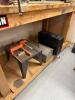 Picker Lot Featuring TWO Workbenches of Items! Plus Storage and Other Finds - 17