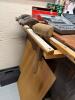Picker Lot Featuring TWO Workbenches of Items! Plus Storage and Other Finds - 18