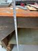 Picker Lot Featuring TWO Workbenches of Items! Plus Storage and Other Finds - 20