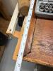 Picker Lot Featuring TWO Workbenches of Items! Plus Storage and Other Finds - 22