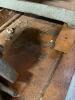Williams & Hussey Molder-Planer with Power Feed Unit - 5