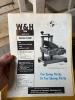 Williams & Hussey Molder-Planer with Power Feed Unit - 6
