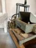 Williams & Hussey Molder-Planer with Power Feed Unit - 9