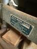 Williams & Hussey Molder-Planer with Power Feed Unit - 10