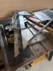 Craftsman 10-Inch Table Saw with Attachments - 5